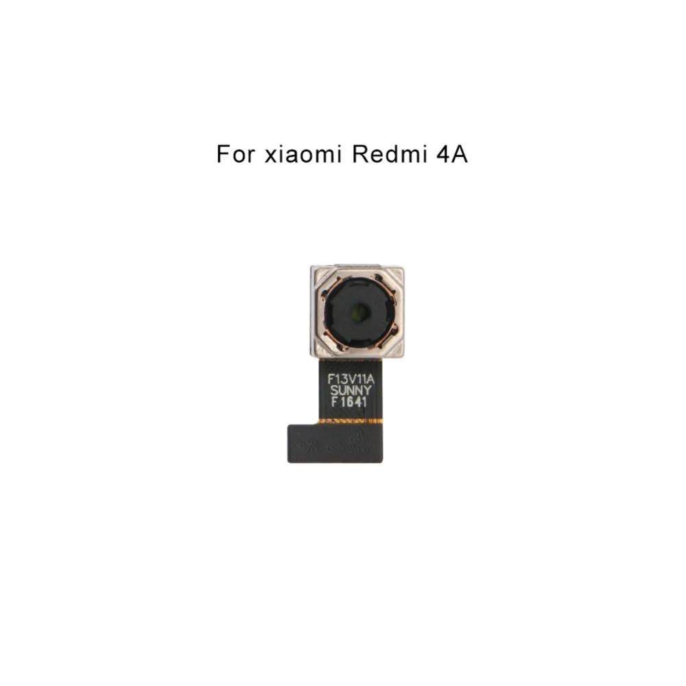 YeeSite задняя камера Модуль Замена Ремонт для xiaomi Redmi 4A запасные части новый продукт