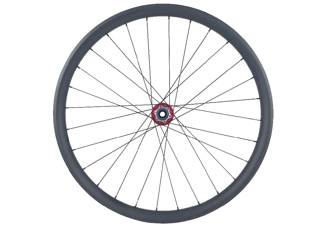 29er 650B MTB XC бескамерная lefty 1 0 2 углеродная колесная пара 35 мм Асимметричная UD 3K