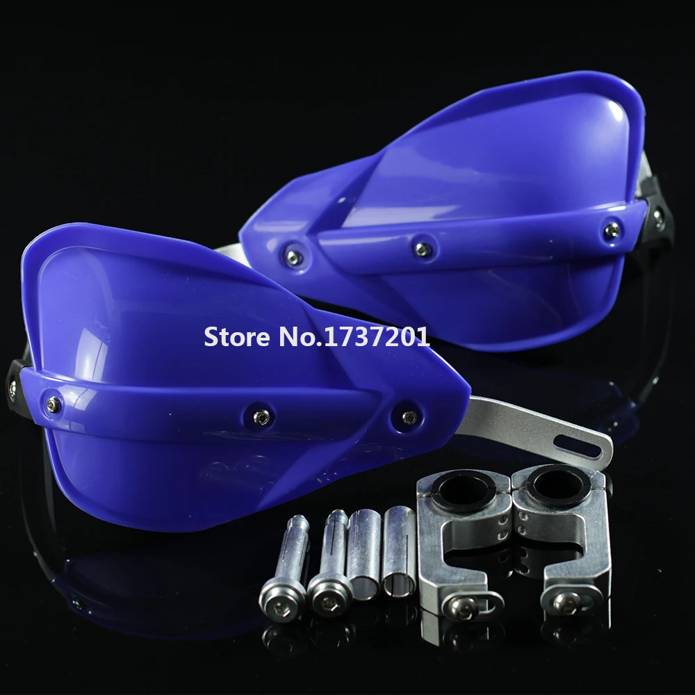 Защитные накладки на руль мотоцикла KLX KXF 125 250 450 7/8 22 мм или 1 1/8 28 мм|hand guard|handlebar hand