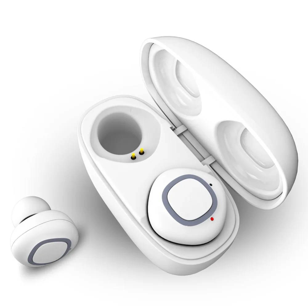 Digitalworld True Twins беспроводные наушники Водонепроницаемые Мини Беспроводная bluetooth