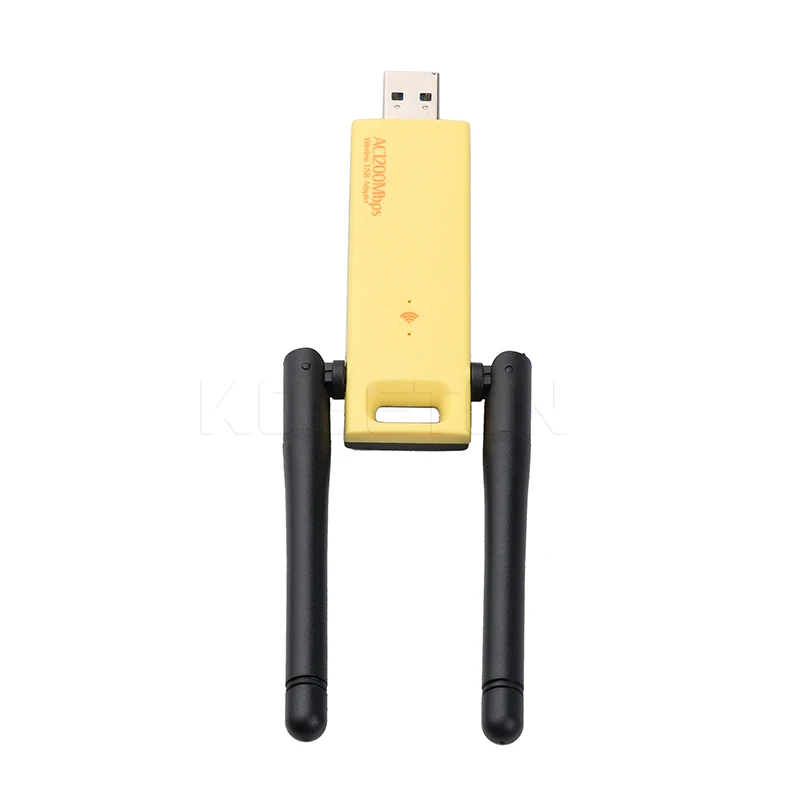Новый беспроводной Wi Fi адаптер 1200 Мбит/с двухдиапазонный 5 ГГц 2 4 802.11ac RTL8812 чипсет