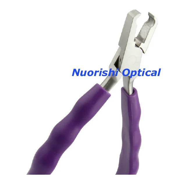 Бесплатная доставка высококачественные Нескользящие щипцы с резиновой ручкой