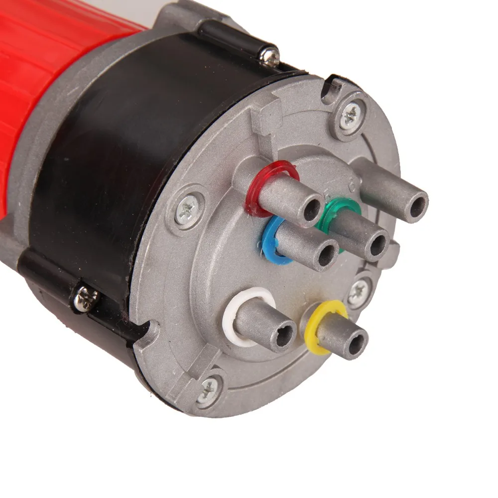 Local США! Универсальный 5 труба 12 В 125dB автомобиля Air Horn Комплект с воздушным