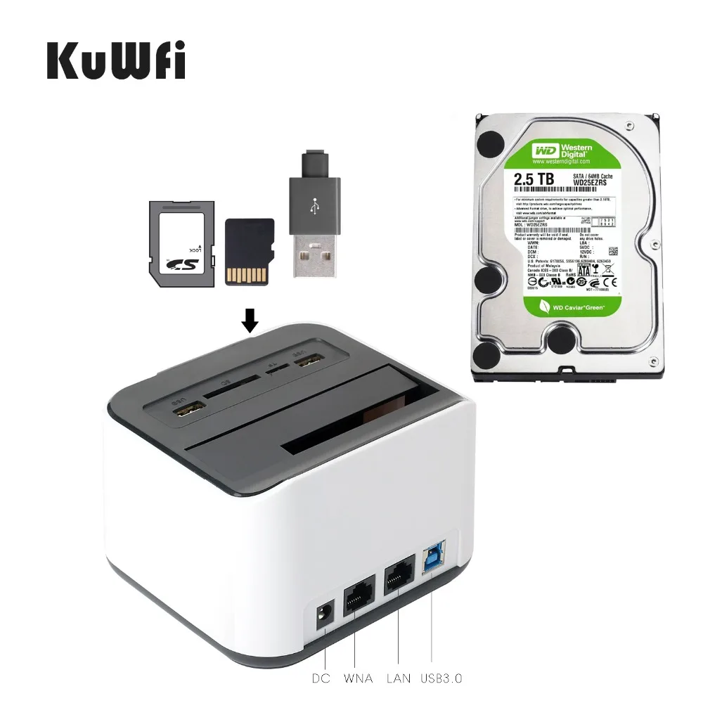 USB накопитель док станция 2 5 на Sata 3 &quotКорпус для внешних жестких дисков&quot SSD 0 до 6