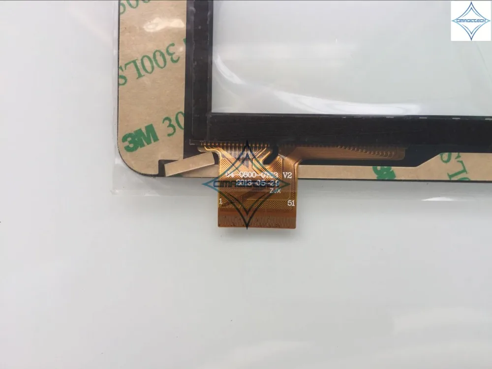 Новый 8-дюймовый планшет с сенсорным экраном емкостный дигитайзер панель