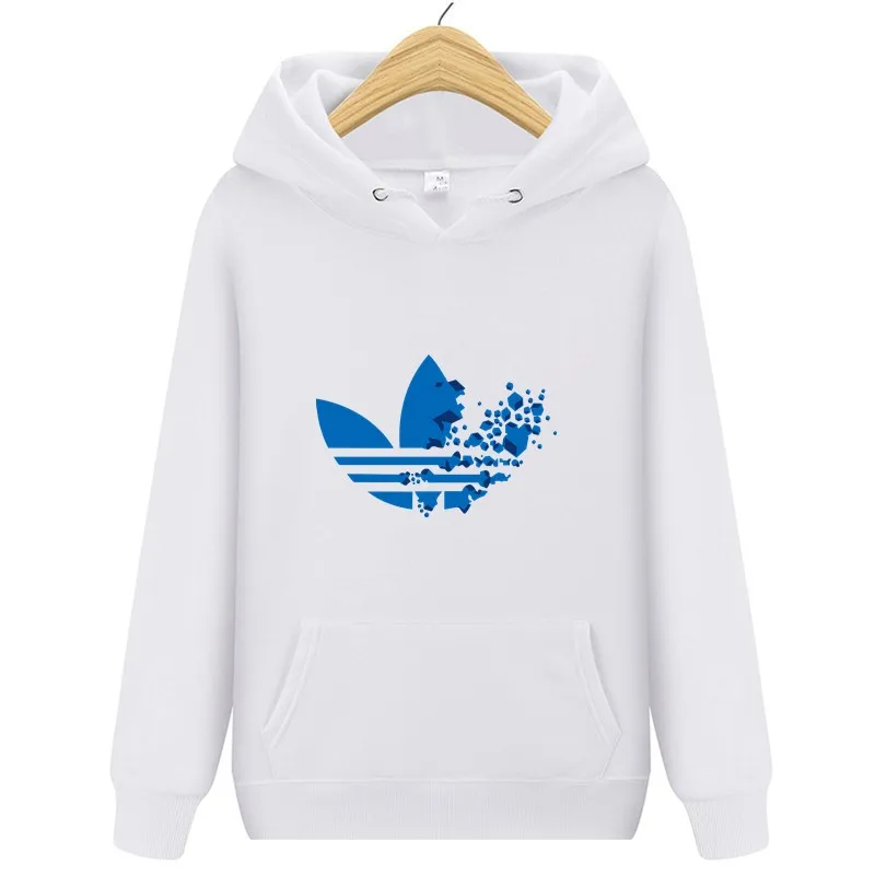 Высокое качество DI Толстовка для мужчин/для женщин толстовки кофты + треники