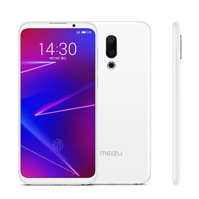 Глобальная версия Meizu 16 4G LTE 6 ГБ оперативной памяти мобильный телефон Snapdragon 710