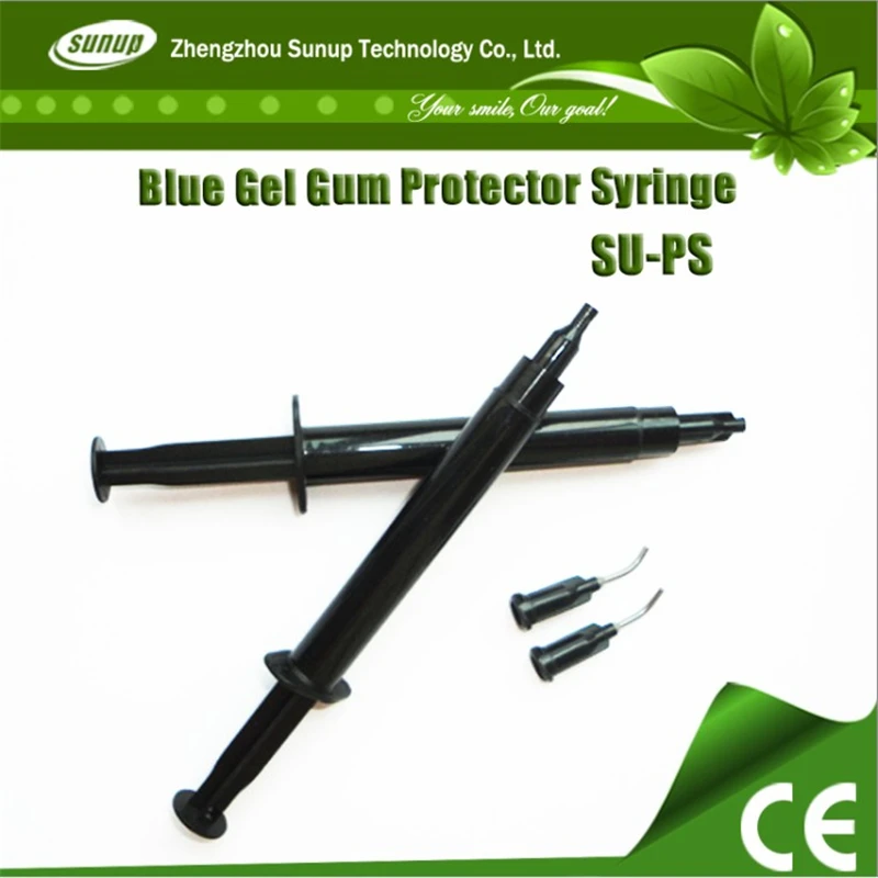 Зубной Мост Быстрая доставка 1 5 мл барьер Камеди защита десен гель Лидер