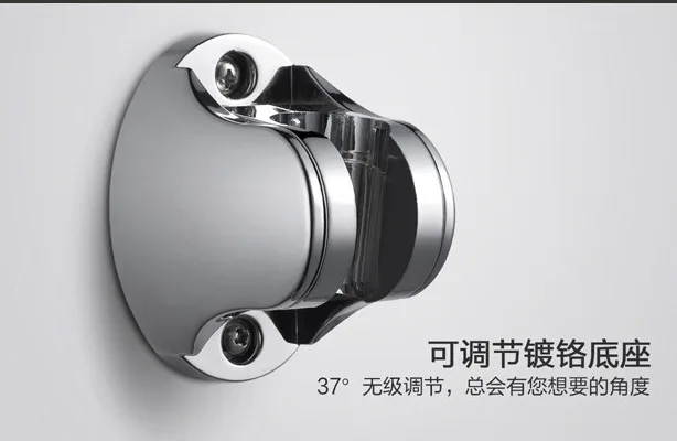 Ручная полностью медная Форсунка нагнетателя простой набор для душа ручной душ