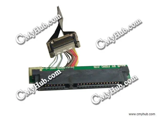 Новинка для Dell Studio 1535 1537 1735 1737 1640 1645 1647 1340 0U589F U589F 0K673D K673D SATA жесткий диск HDD
