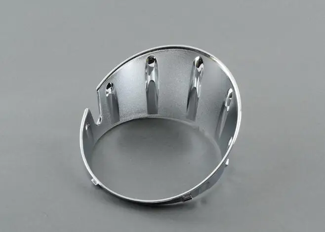 Передняя правая боковая противотуманная фасветильник накладка на бампер для Mini