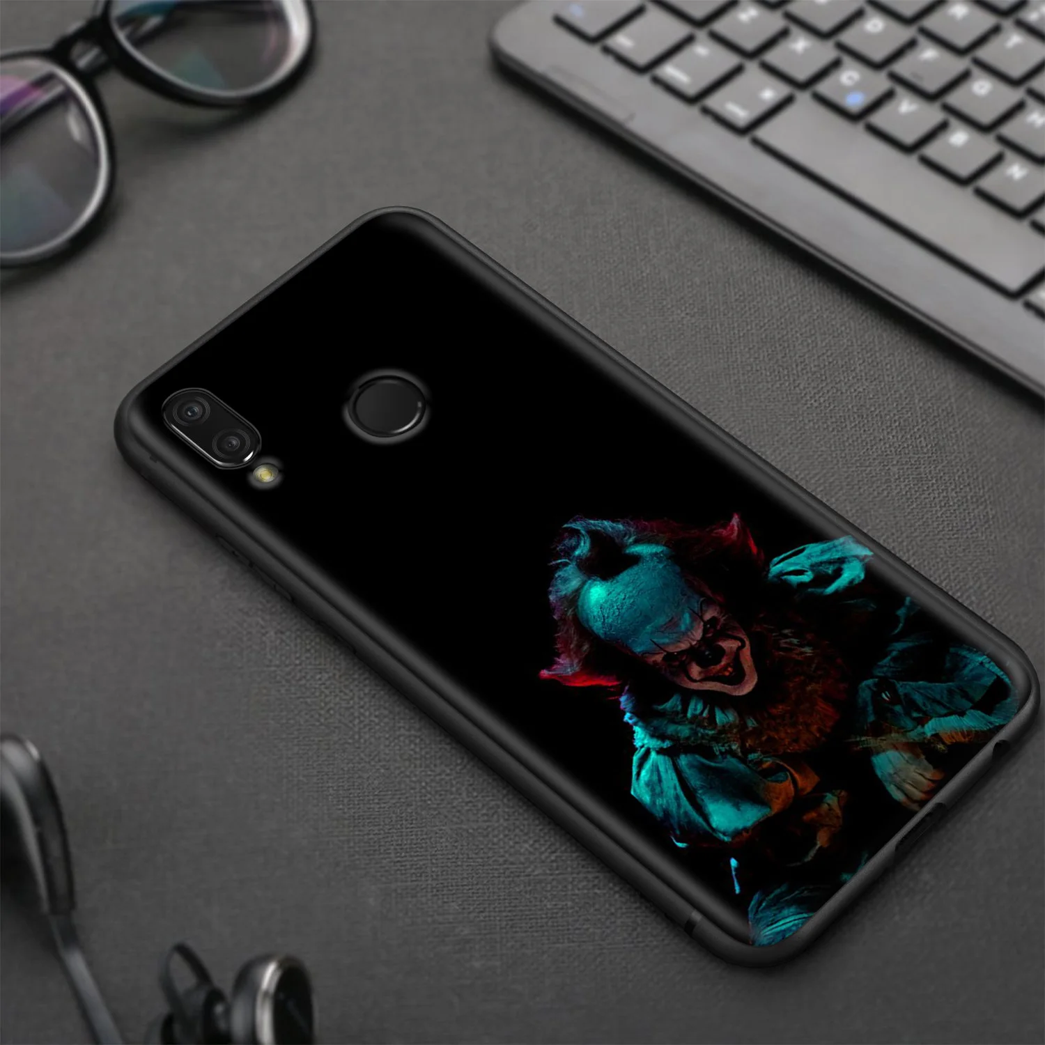 Чехол Lavaza Stephen King's It Для Huawei P30 P20 P10 P9 P8 Mate 20 10 Pro Lite P Smart 2017 | Мобильные телефоны и