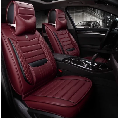 Новое поступление! Полный набор чехлов для автомобильных сидений Chevrolet Captiva 5 мест