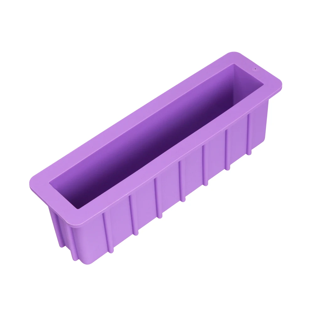 Силиконовая форма для мыла PR340B высокая тостов и муссов ротационная