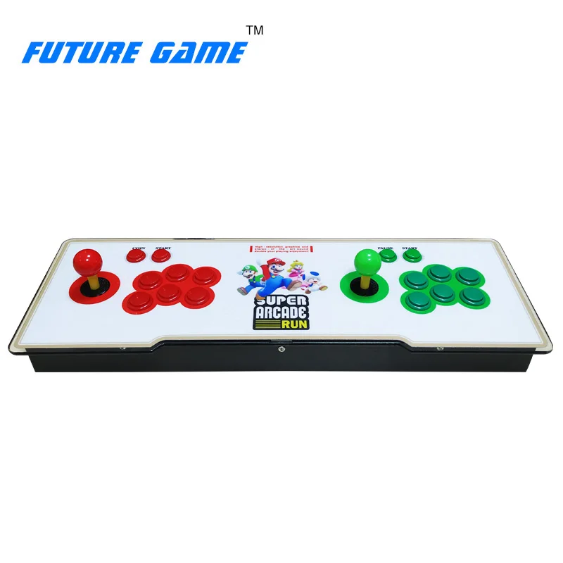 Pandora Retro Box 5S / 6S 1399/2200/2260 3D multi games arcade game console | Электроника