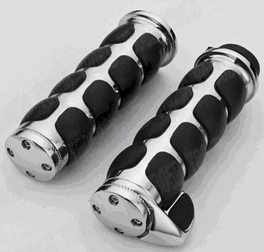 Мотоциклетные ручки 1 дюйм с рукояткой рукоятки дроссельной заслонки для Suzuki