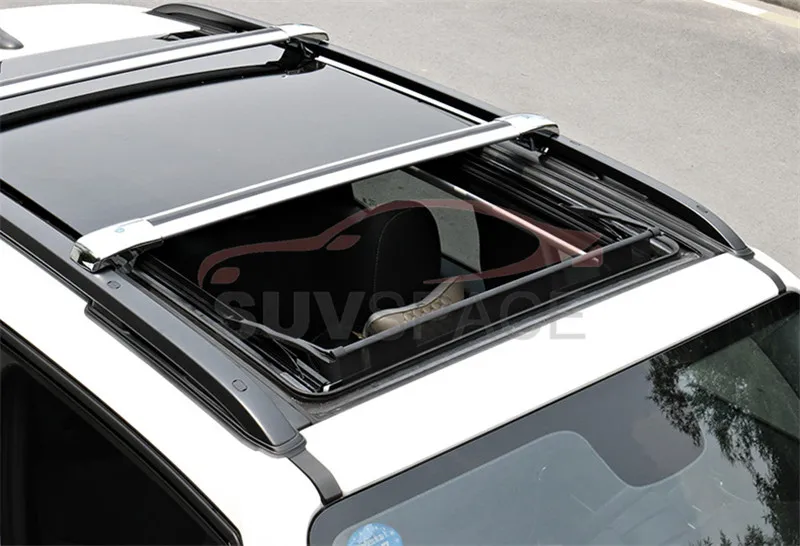 Fit for Jeep Renegade 2015-2020 Silver Crossbar Roof Rack 2 Pieces | Автомобили и мотоциклы