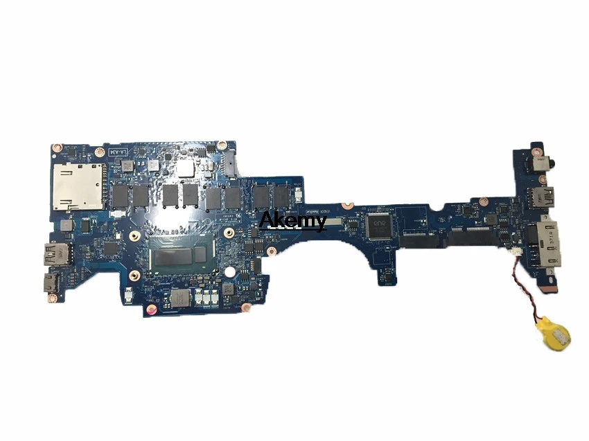 FRU 04X6417 материнская плата для Lenovo Thinkpad Yoga S1 ноутбука ZIPS1 LA A341P SR1EA I7 4510/4500U 8 Гб Ram