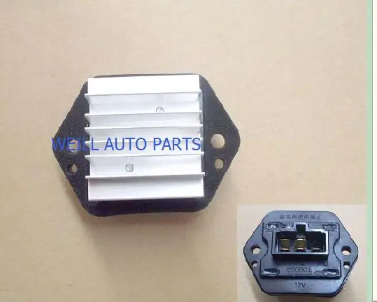 

Blower motor resistancer SPEED REGULATE MODULE KIT 8107400-B00 for Great Wall Sailor