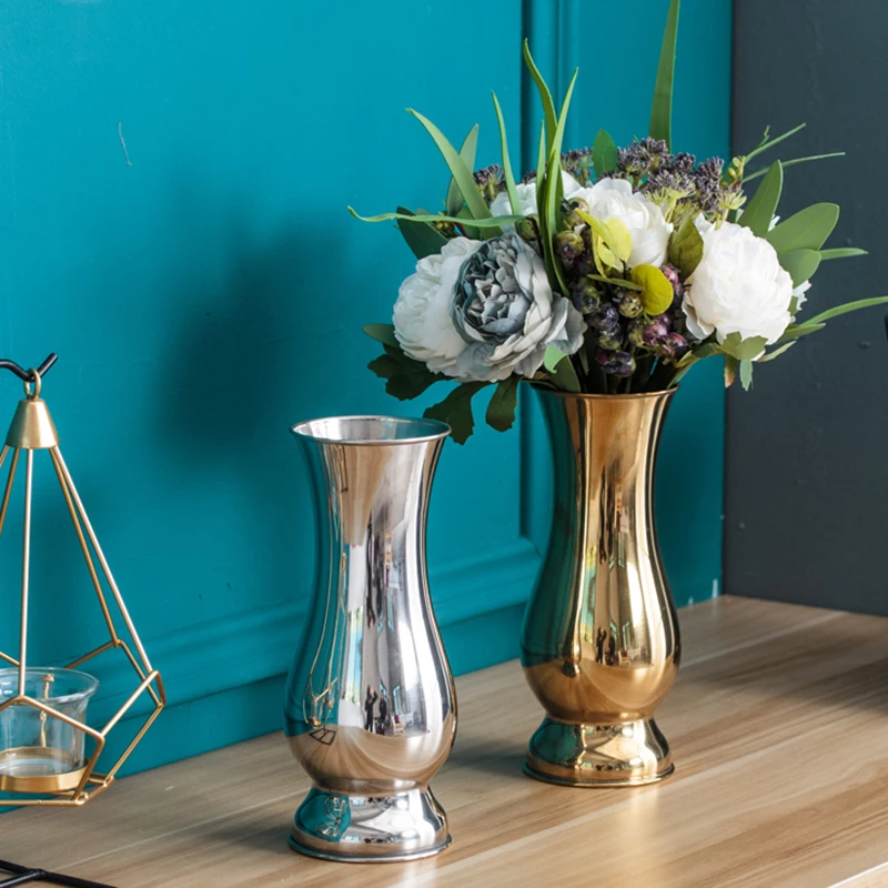 Настольные вазы в китайском стиле современные минималистичные модные украшения