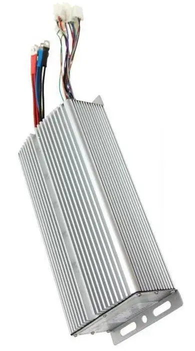 Быстрая доставка 1800W 72V DC 36 mofset бесщеточным Мотором контроллер E-Электрический