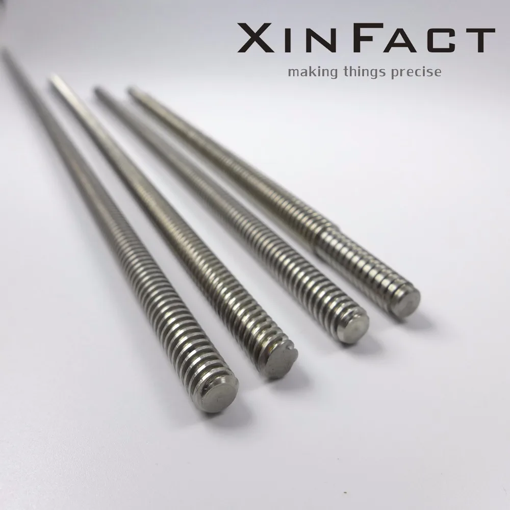 ACME 3/8 &quot 12 резьбовой стержень из нержавеющей стали 250 мм|rod toy|rod jigsteel rod stock |
