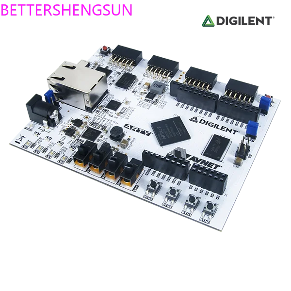 

A7-35T Board Artix-7 Xilinx FPGA макетная плата, обучающая плата