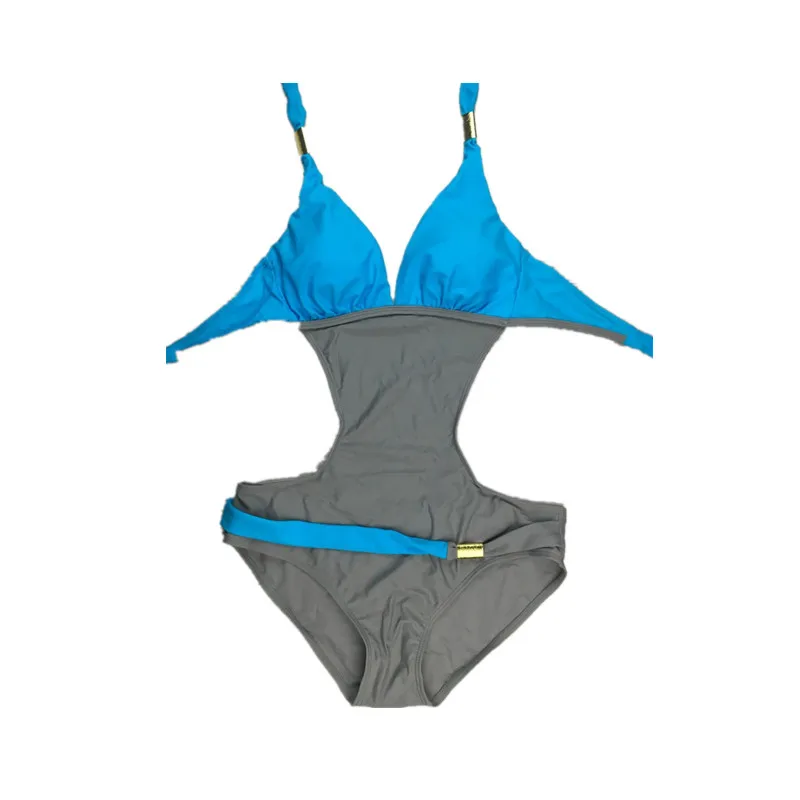 Женский винтажный купальный костюм Maillot De Bain YJ50 пляжный со смешным принтом лето