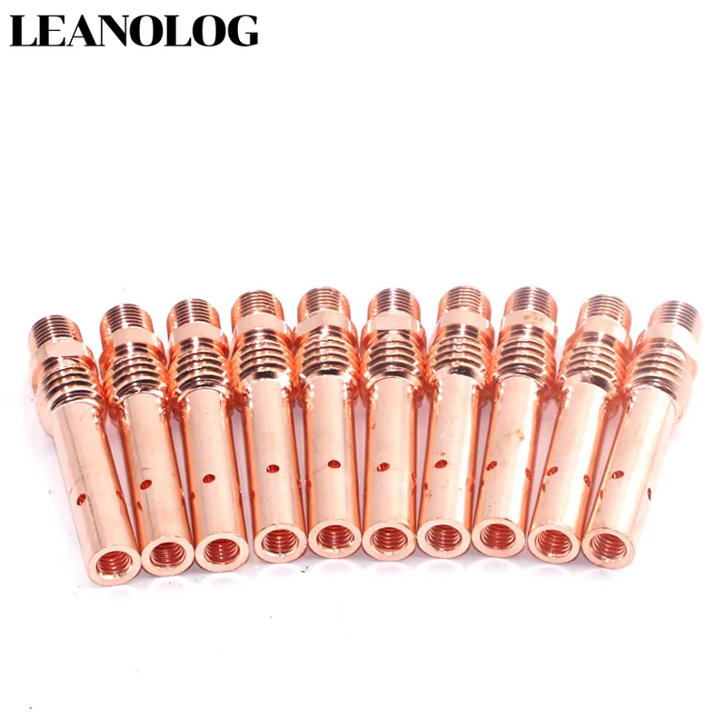 10 pcs Panasonic 350A/500A MIG MAG Gun accessories/consumables lin rod for the CO2 welding machine | Инструменты