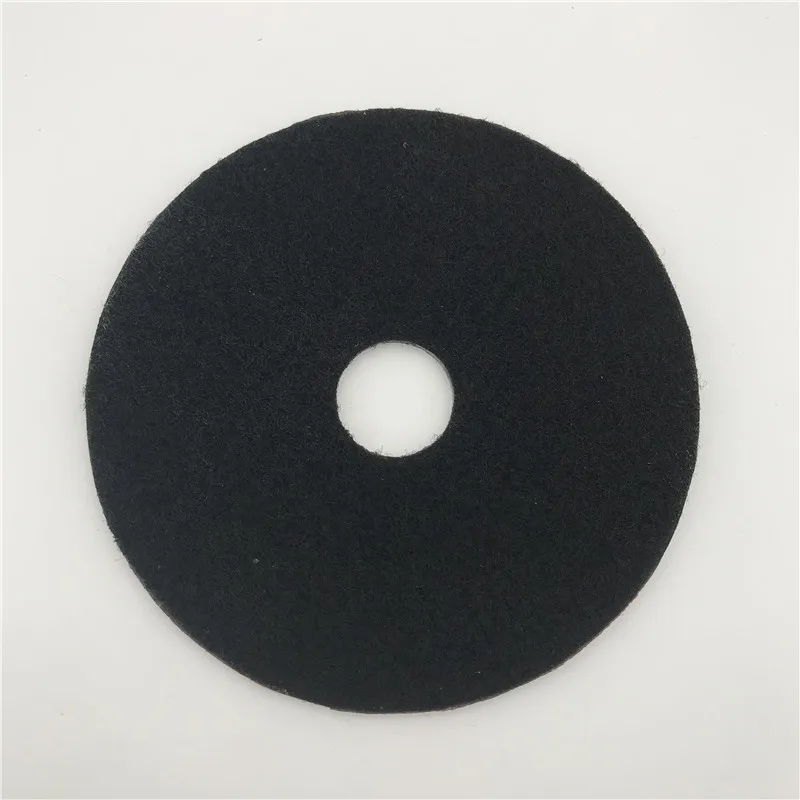 Buff 6 inch (150 mm) for Black Granite Stone Resin Circle Polishing Wheel Diamond Pads 25 Pcs/lot | Инструменты