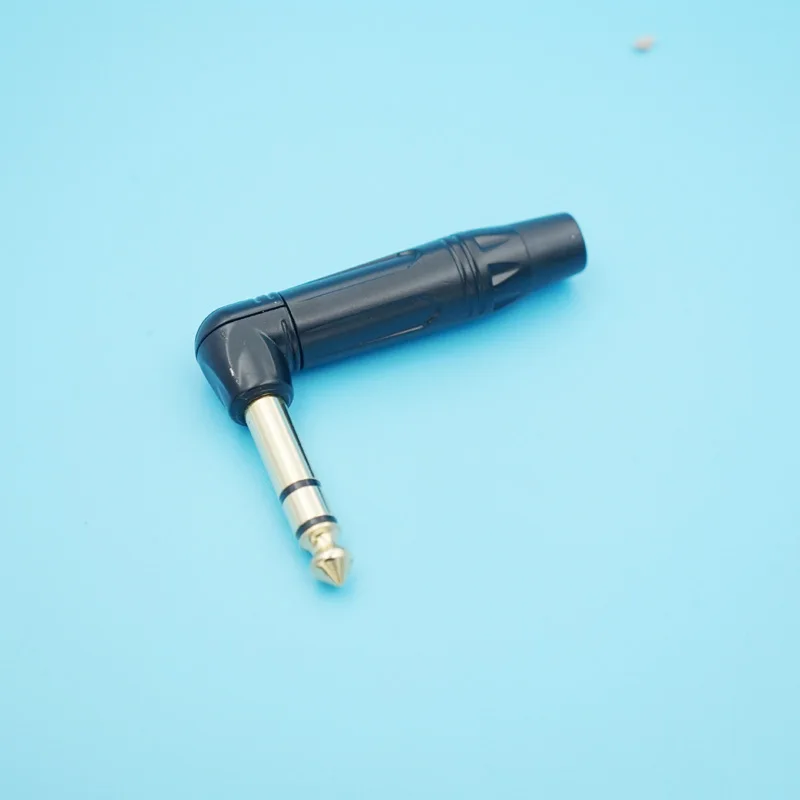 10 шт./лот 6 35 мм моно/стерео Conector разъем для микрофона усилителя Разъем 5 аудио |