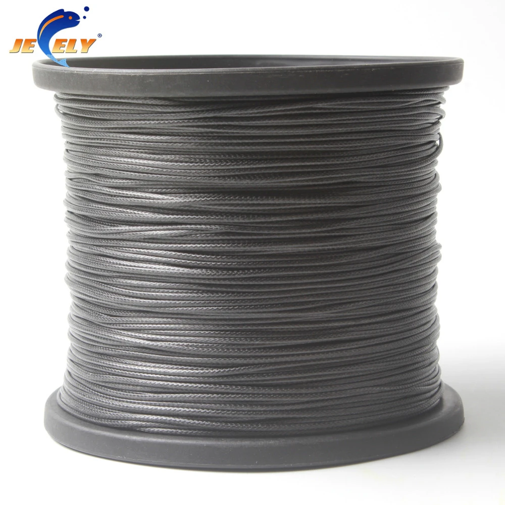 10 м 1000LB Катушка для спиннинга 2 мм 8 Плетеный UHMWPE волоконный плетеный шнур|8 weaves|reel