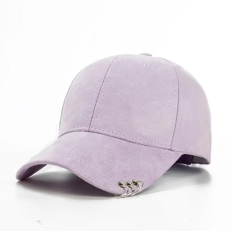 Новинка 2017 года Для женщин Повседневное Бейсбол Кепки папа шляпа Deus розовый
