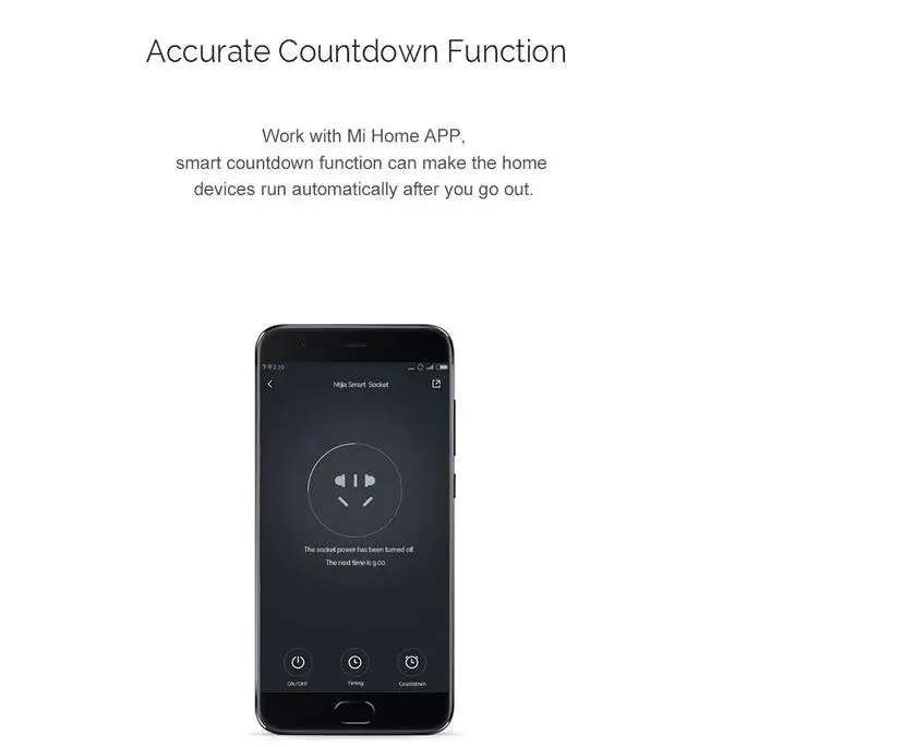 Xiaomi mi jia Smart mi основное гнездо обновленная версия, с 2 USB интерфейсом/BC1.2 Быстрая зарядка для xiaomi комплекты умного дома