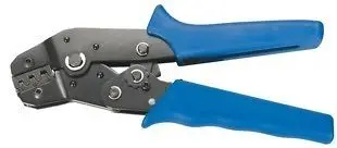 

Non-Insulated Tab Terminal Crimper Plier AWG28-18 SN-28
