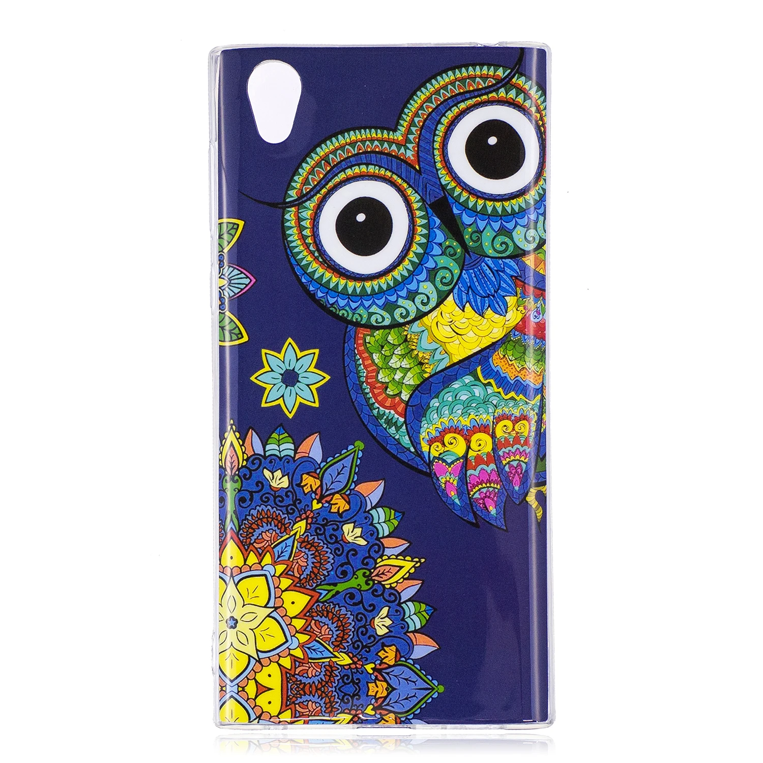 For Coque Sony Xperia L1 Dual g3311 g3313 g3312 Case Soft Silicone Anime TPU Back Cover Funda L 1 Phone Cases etui |