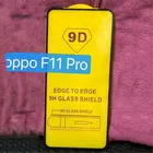 5D 9D закаленное стекло OPPO F11 Pro Полное покрытие Защитная пленка для экрана Защитная пленка OPPO F11 Pro полный клей F11Pro