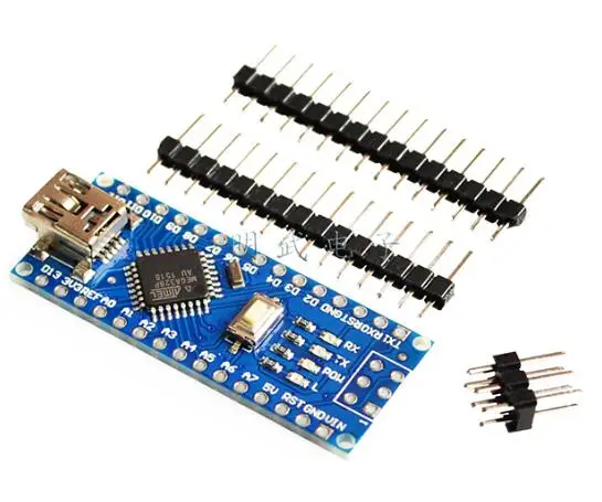 5 шт./лот nano V3.0 ATMEGA328P Улучшенный | Электроника