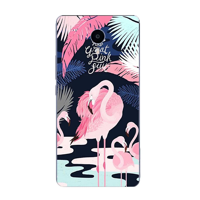 Изготовленный На Заказ DIY чехол для телефона Meizu Pro 7 U10 оболочка MX6 Coque M3 MAX M3X мягкий
