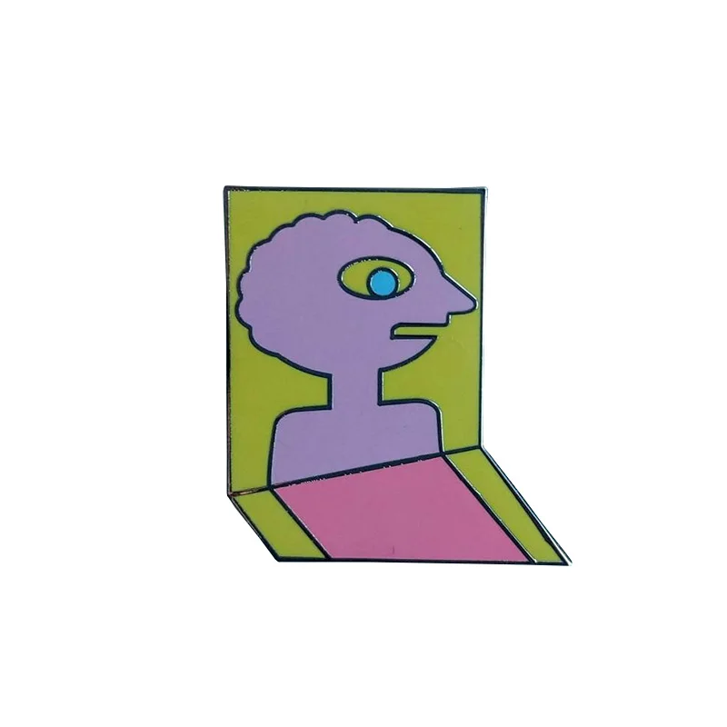 Брошь Adventure Time Prismo P|Броши| |