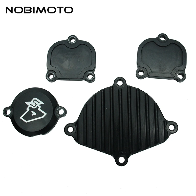 

CNC Aluminum Motorcycle 4 Valve Brake Cylinder Head Cover Fit For YinXiang 4 Valve Engine Hydraulic Cylinder Head Cap CNC-180