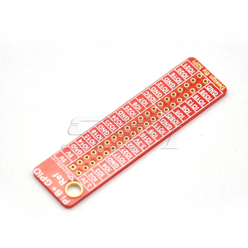 52Pi оригинальный GPIO Справочная плата для Raspberry Pi 2/3 Модель B|board pi|board raspberryraspberry pi gpio |