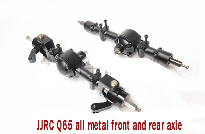 JJRC Q65 1:10 2 4G полноприводный пульт дистанционного управления для джипа RC