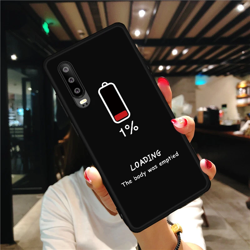Силиконовый чехол для телефона из ТПУ Huawei Mate 20 10 Lite P20 P30 Pro P10 P8 P9 2017 Y6 Y7 Y5 Prime 2018 Y9 2019