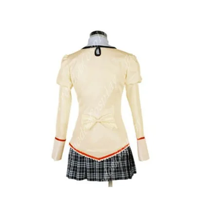 Puella Magi Madoka Magica школьная форма для косплея |