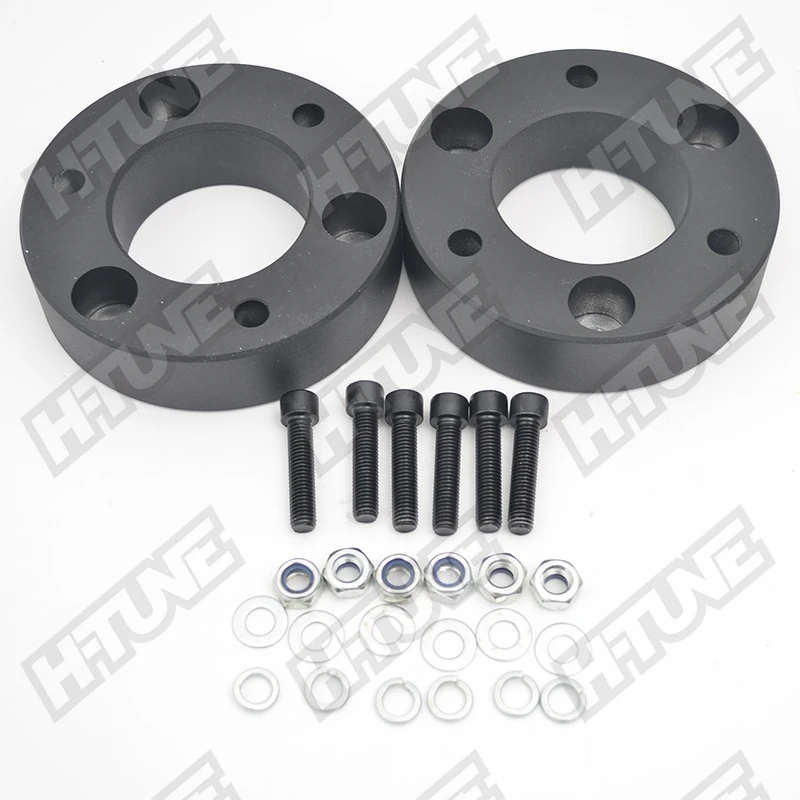 H-TUNE 2," передние и 2" задние подъемные комплекты для Sierra Silverado 1500 2WD 4WD 2007