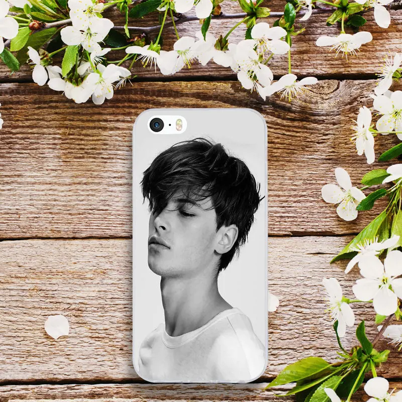 Sorry Love Yourself Джастин Бибер мягкие чехлы для мобильных телефонов iPhone X XR XS Max 4 4S 5 5S 5C SE