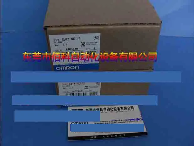 Новый PLC CJ1W NC113|Датчики| |