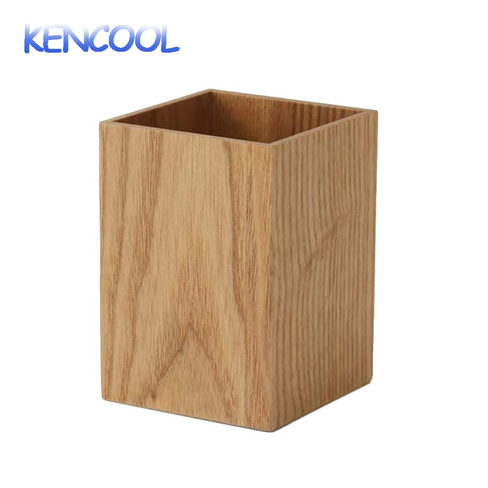 Отделение для хранения расходных материалов KENCOOL натуральное дерево Настольный