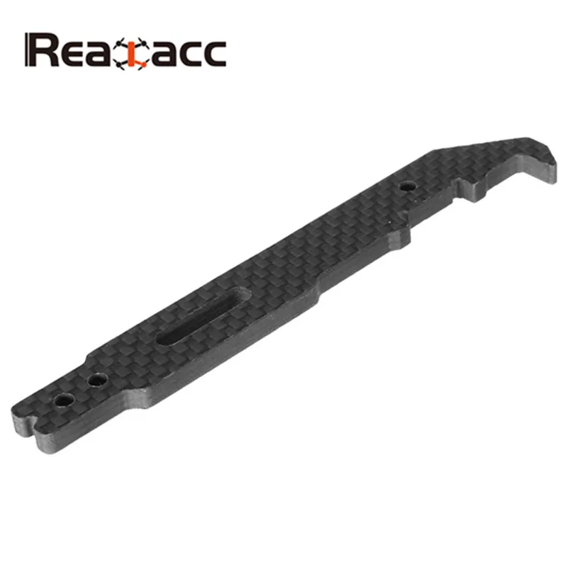 Лучшее предложение Realacc Real1 FPV Гоночная Рама Запчасти 4 мм углеродное волокно